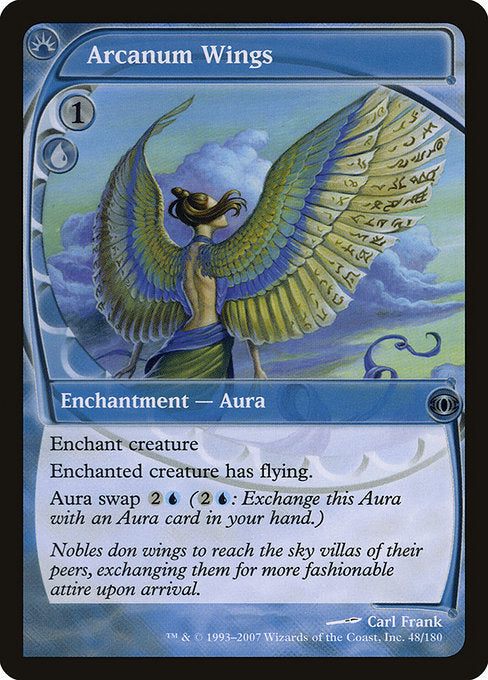 Arcanum Wings - Future Sight - #48