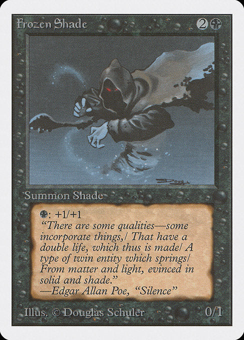 Frozen Shade - Unlimited Edition - #110