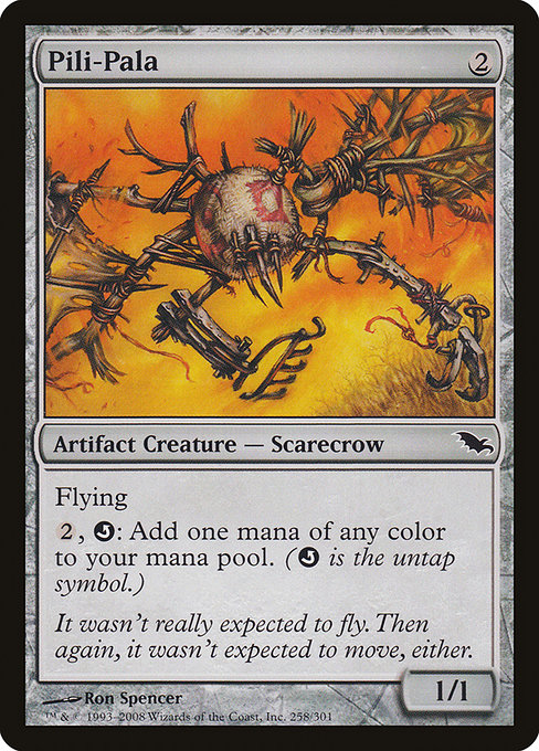 Pili-Pala - Shadowmoor - #258
