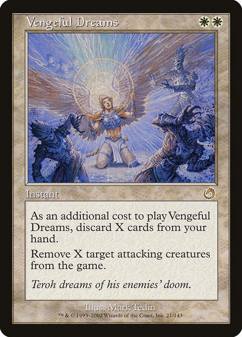 Vengeful Dreams - Torment - #21