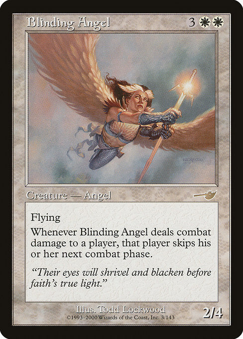 Blinding Angel - Nemesis - #3