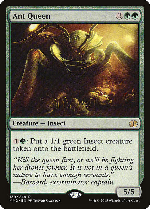 Ant Queen - Modern Masters 2015 - #139