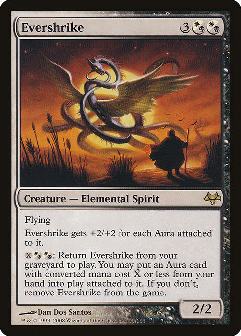 Evershrike - Eventide - #88