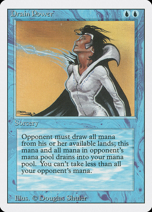 Drain Power - Revised Edition - #56