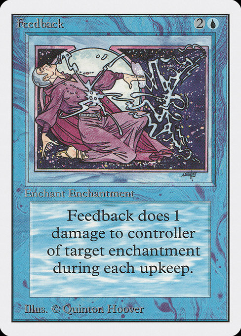 Feedback - Unlimited Edition - #58