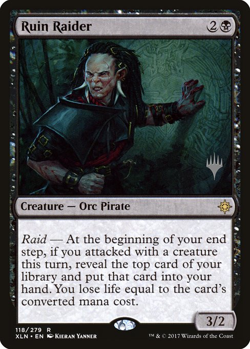 Ruin Raider - Promo Pack: Core Set 2020 - #118p