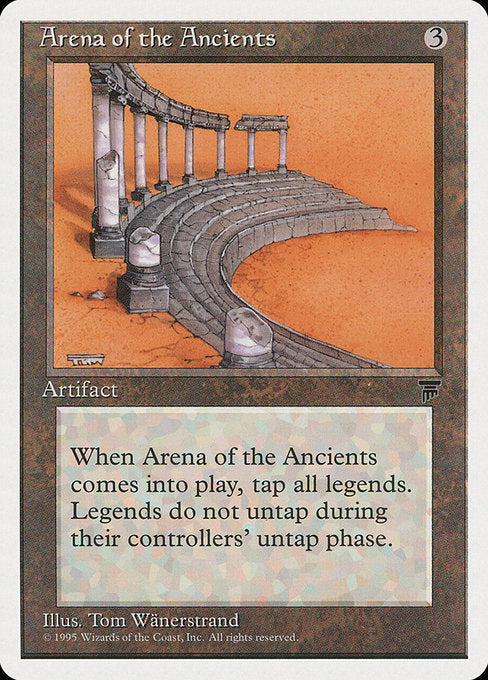 Arena of the Ancients - Chronicles - #91