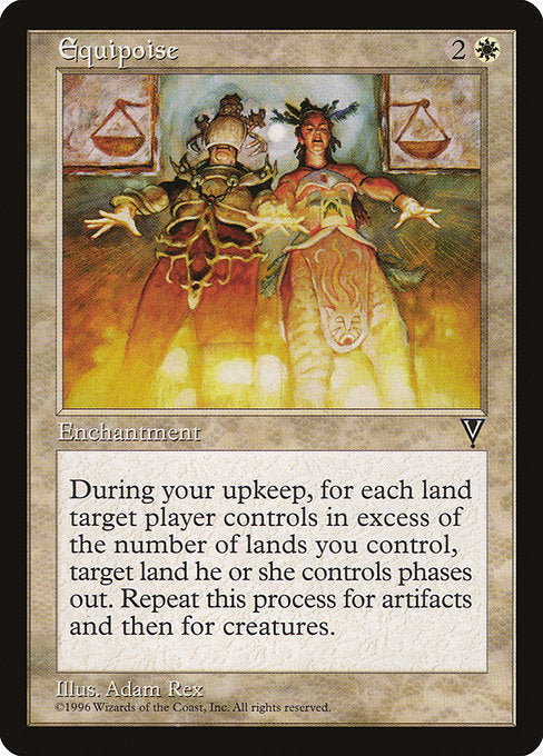 Equipoise - Visions - #3