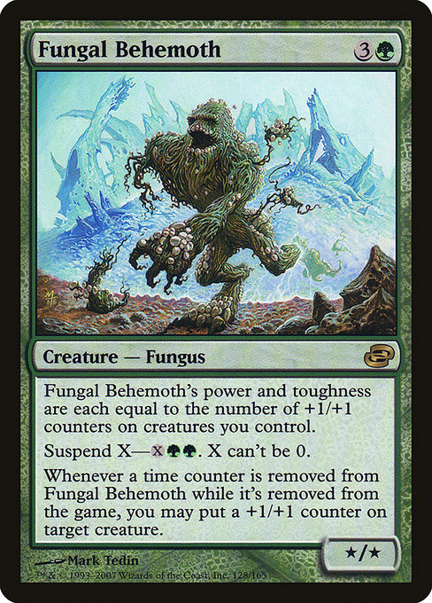 Fungal Behemoth - Planar Chaos - #128