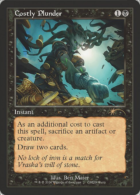 Costly Plunder - WPN & Gateway Promos - #14