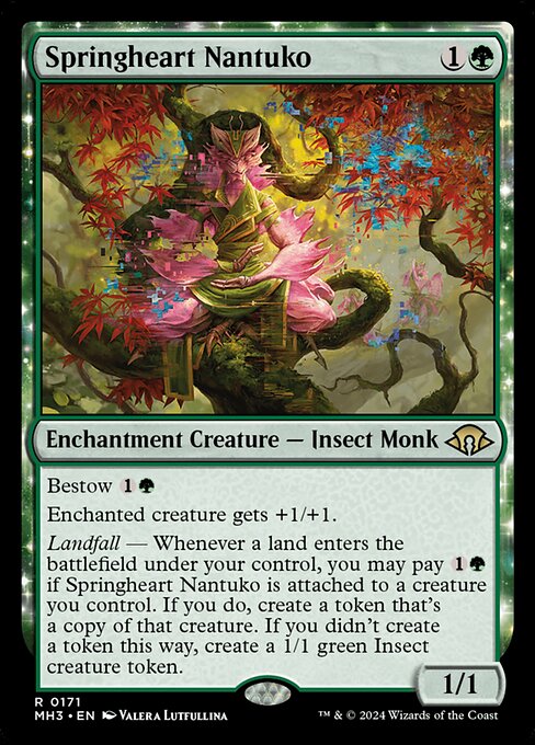 Springheart Nantuko - Modern Horizons 3 - #171
