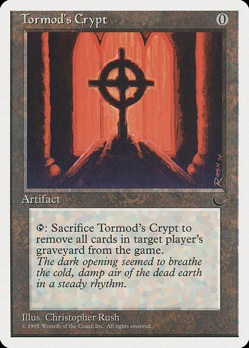Tormod's Crypt - Chronicles - #109