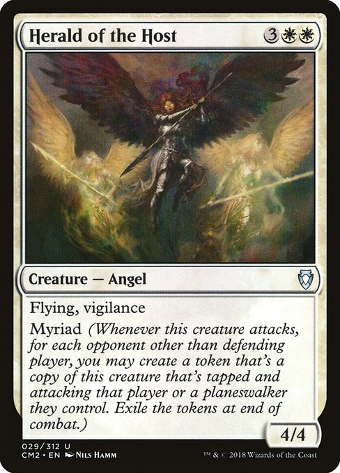 Herald of the Host - Commander Anthology Volume II - #29