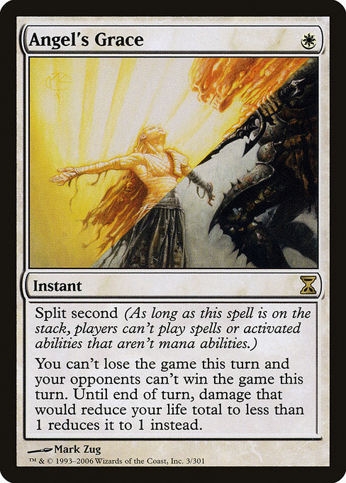 Angel's Grace - Time Spiral - #3