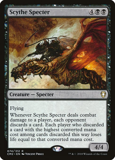 Scythe Specter - Commander Anthology Volume II - #74