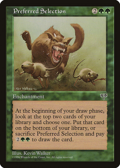 Preferred Selection - Mirage - #233