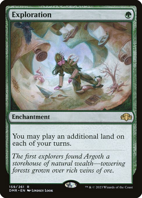 Exploration - Dominaria Remastered - #159
