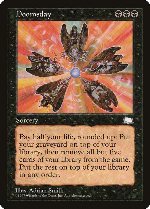 Doomsday - Weatherlight - #66