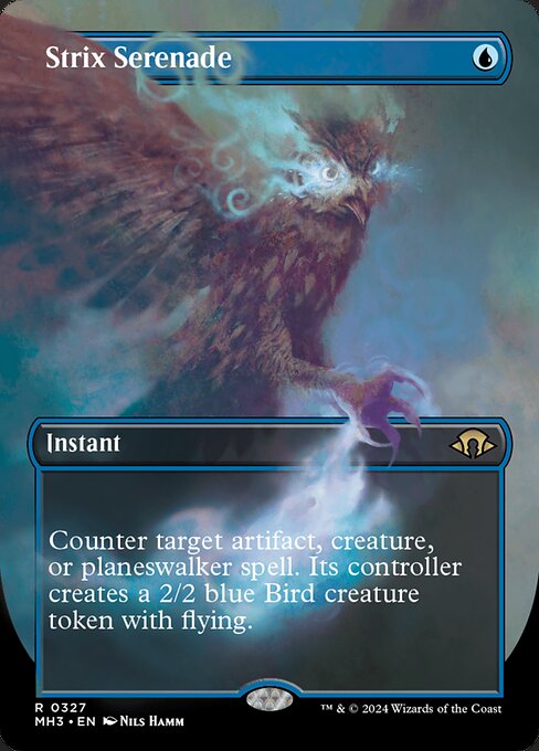 Strix Serenade - Modern Horizons 3 - #327