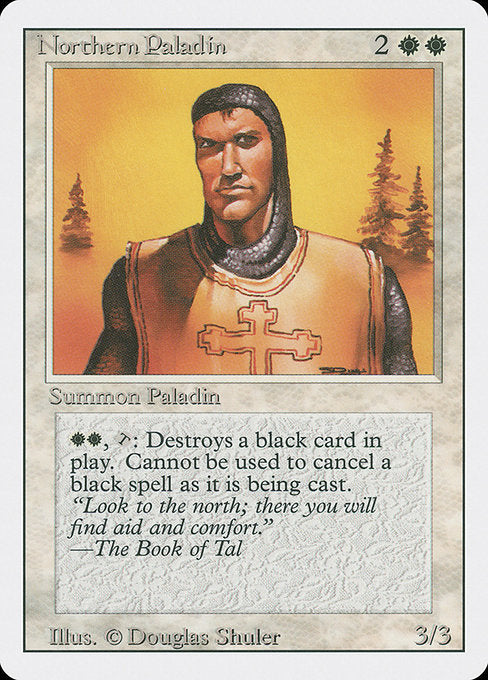 Northern Paladin - Revised Edition - #29