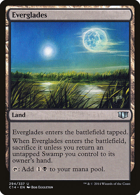 Everglades - Commander 2014 - #294