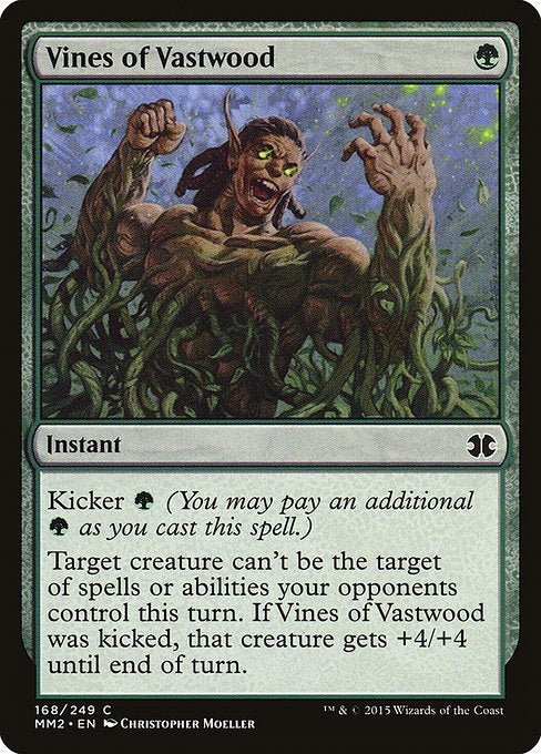 Vines of Vastwood - Modern Masters 2015 - #168