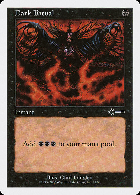 Dark Ritual - Beatdown Box Set - #21