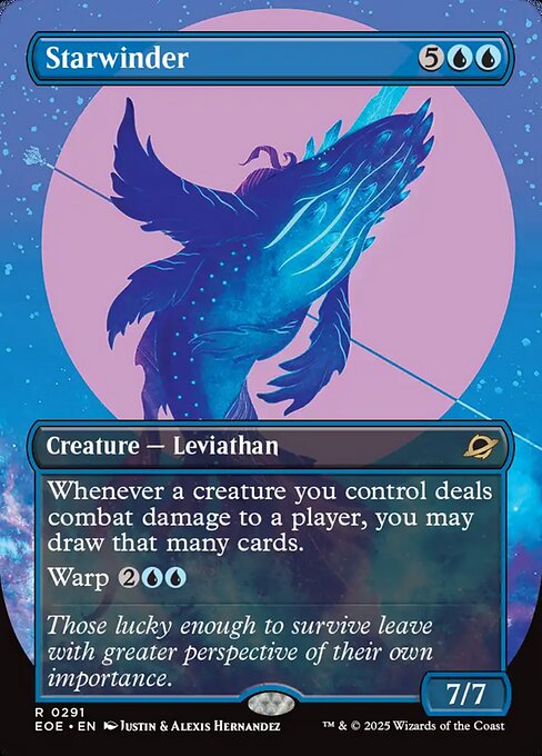 Starwinder - Edge of Eternities - #291