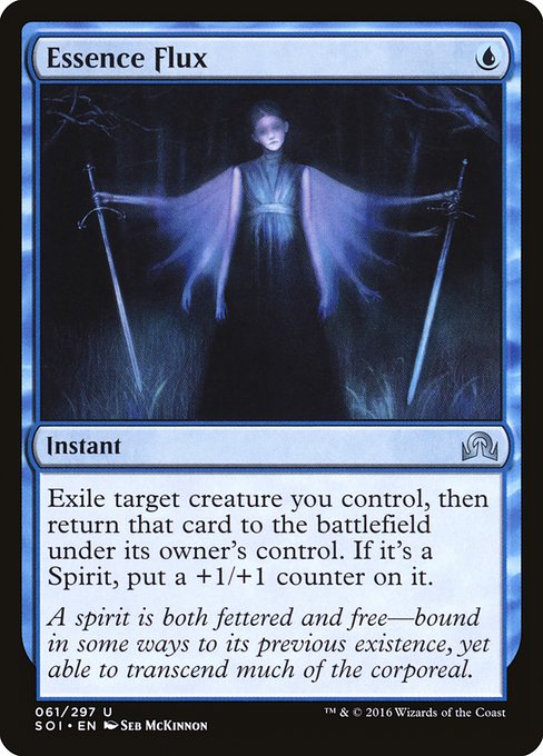 Essence Flux - Shadows over Innistrad - #61