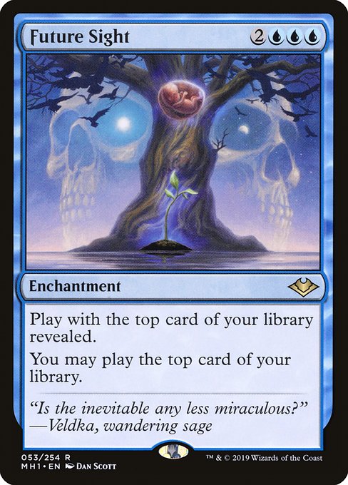 Future Sight - Modern Horizons - #53