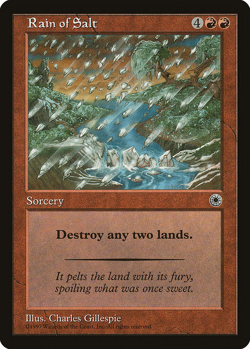 Rain of Salt - Portal - #147
