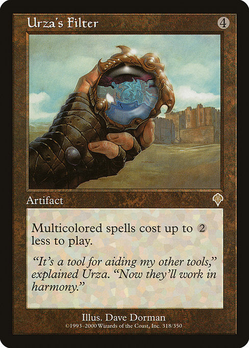 Urza's Filter - Invasion - #318
