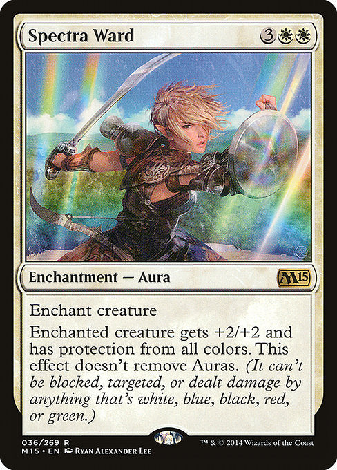 Spectra Ward - Magic 2015 (M15) - #36