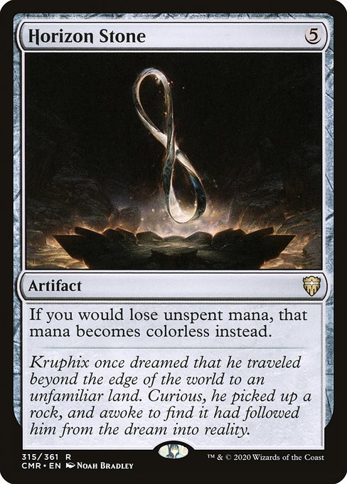 Horizon Stone - Commander Legends - #315