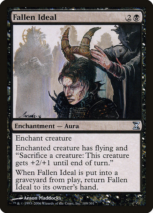 Fallen Ideal - Time Spiral - #109