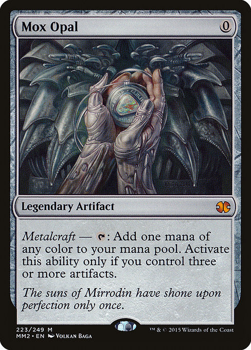 Mox Opal - Modern Masters 2015 - #223