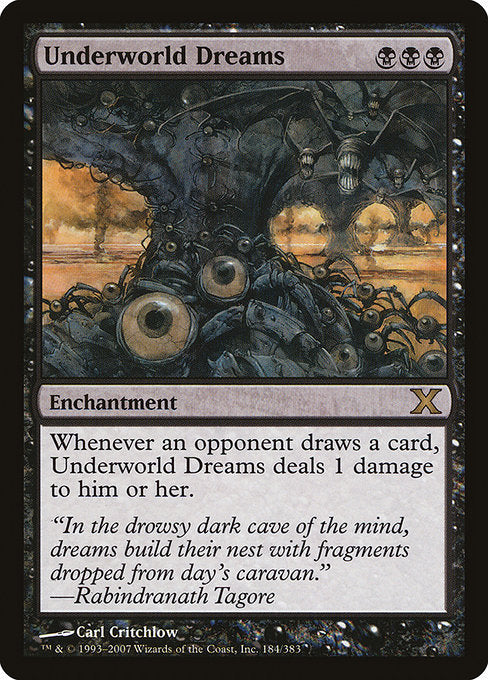 Underworld Dreams - 10th Edition - #184