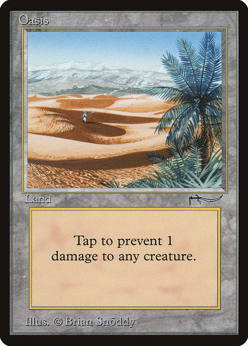 Oasis - Arabian Nights - #78