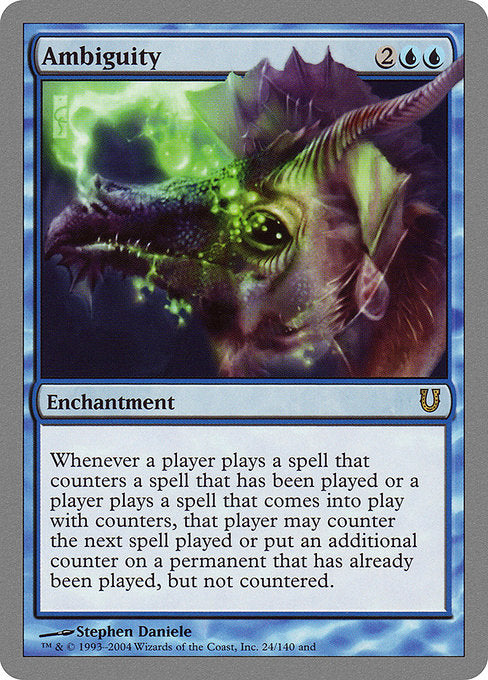 Ambiguity - Unhinged - #24