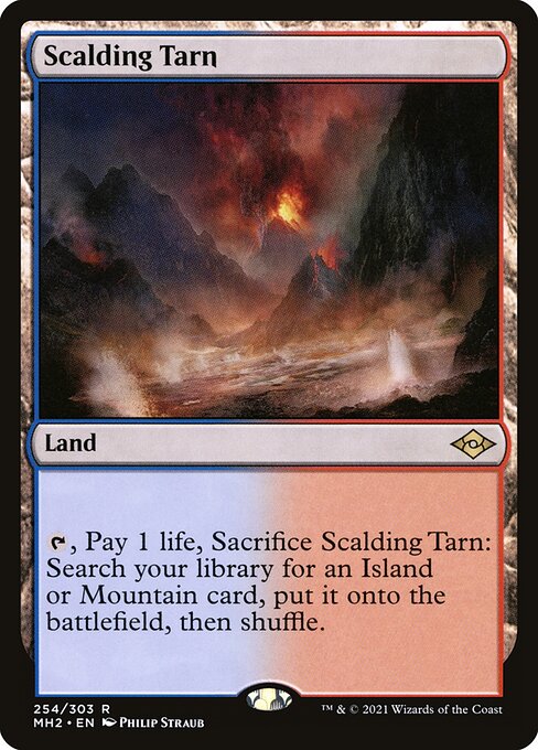 Scalding Tarn - Modern Horizons 2 - #254