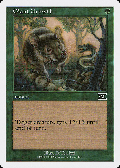 Giant Growth - Battle Royale Box Set - #29