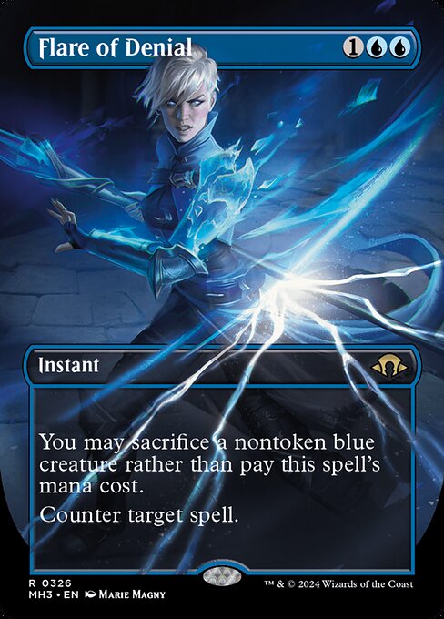 Flare of Denial - Modern Horizons 3 - #326