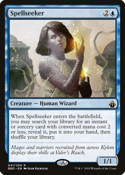 Spellseeker - Battlebond - #41