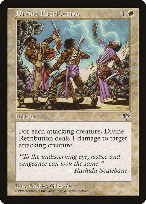 Divine Retribution - Mirage - #12