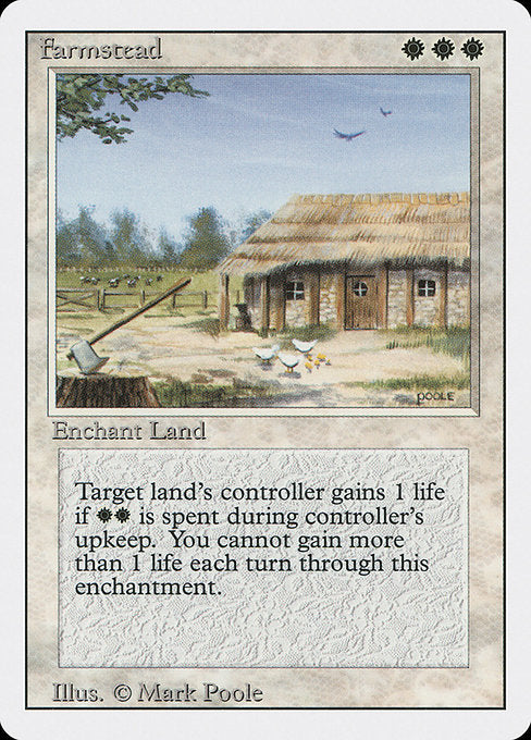 Farmstead - Revised Edition - #19