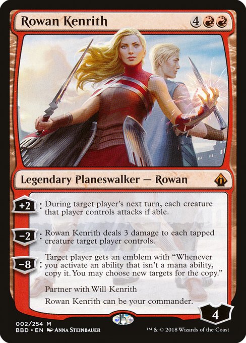 Rowan Kenrith - Battlebond - #2