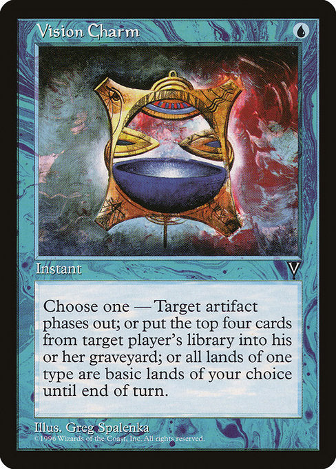 Vision Charm - Visions - #49