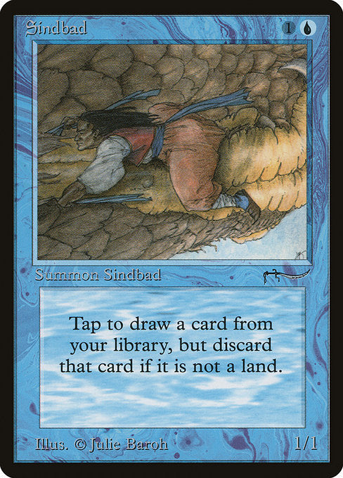 Sindbad - Arabian Nights - #21