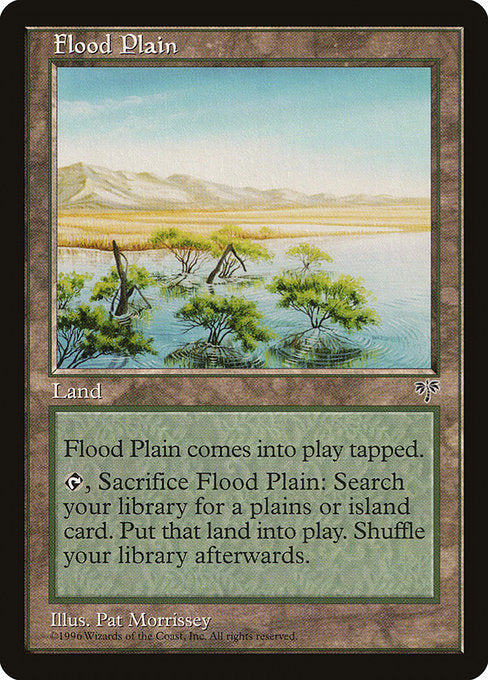 Flood Plain - Mirage - #326