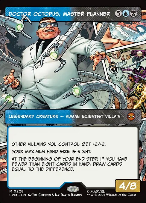 Doctor Octopus, Master Planner - Marvel's Spider-Man - #228